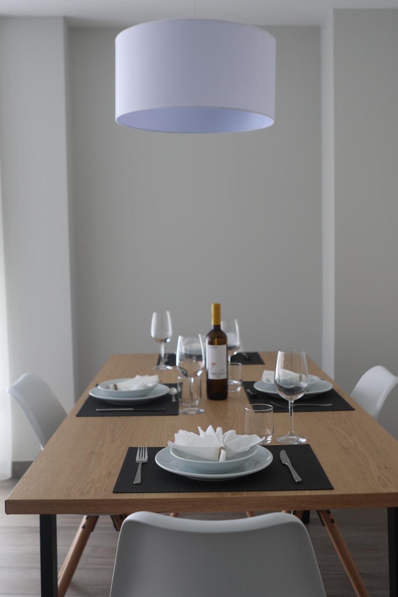 Aires Del Rural Apartment *