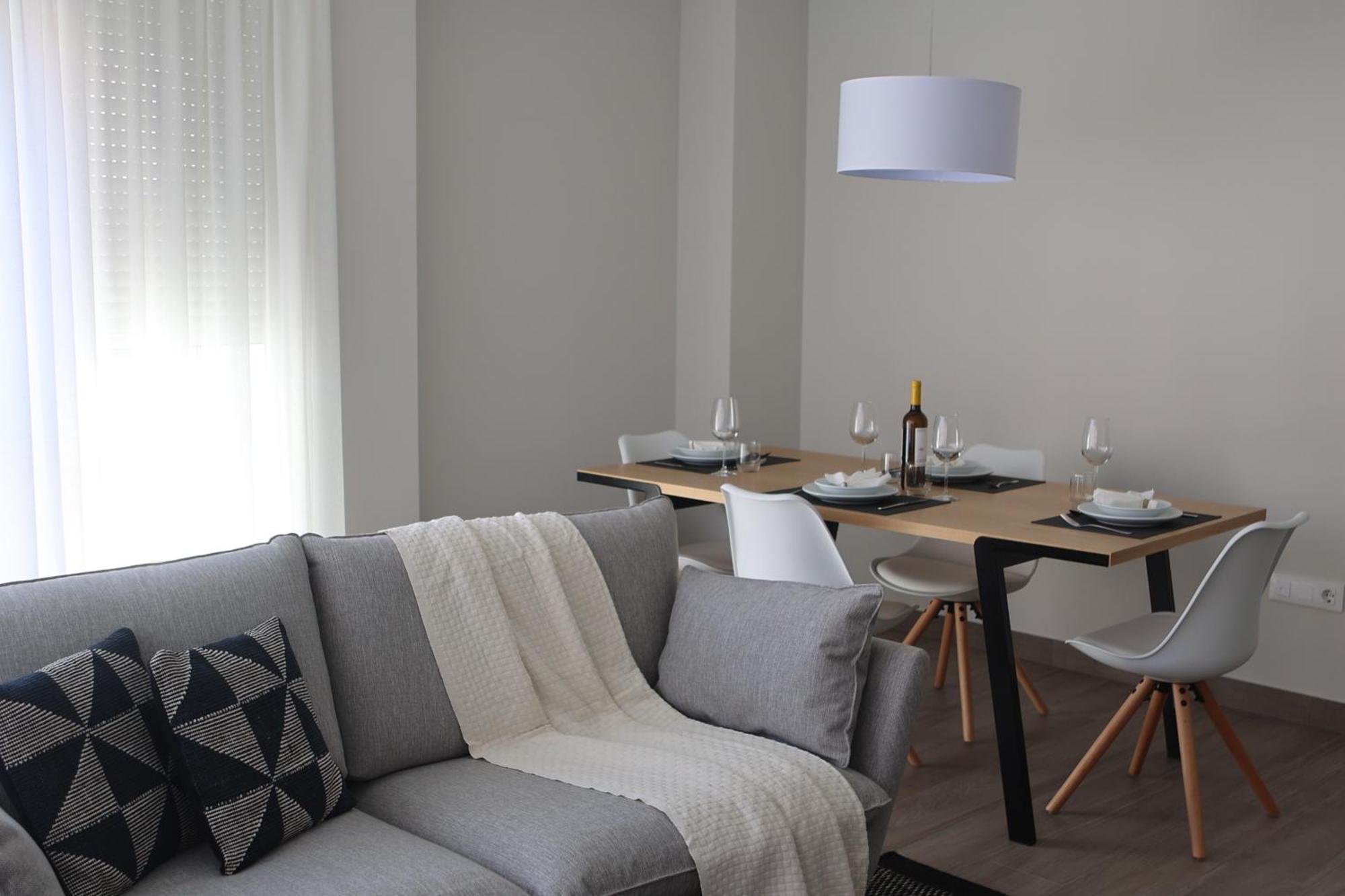 Aires Del Rural Apartment *