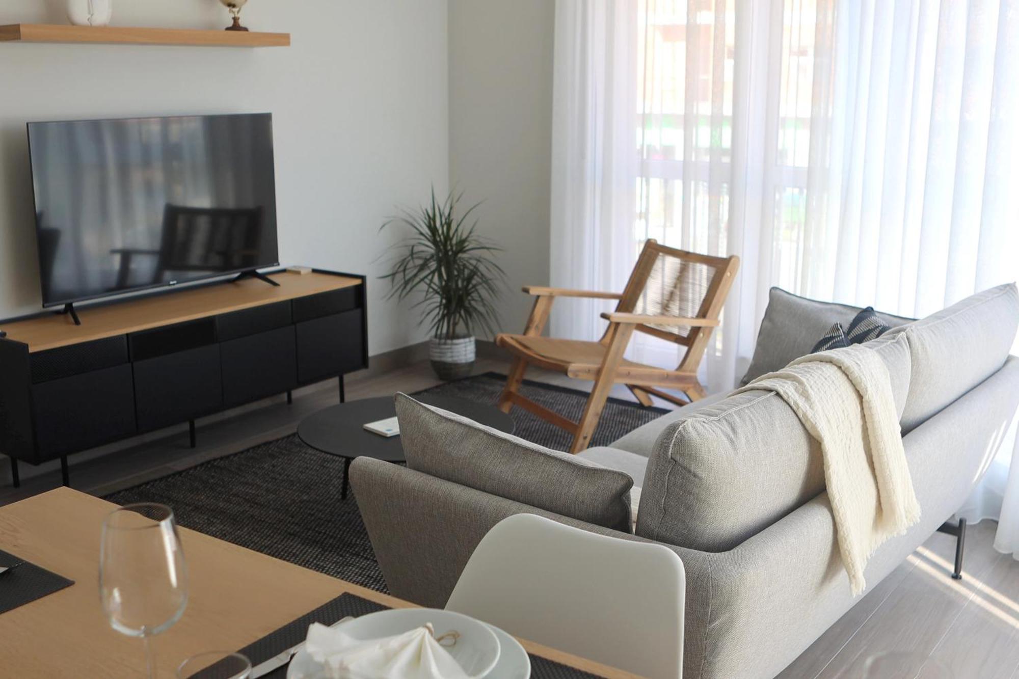 Aires Del Rural Apartment *